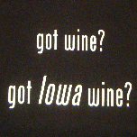 got iowa wine